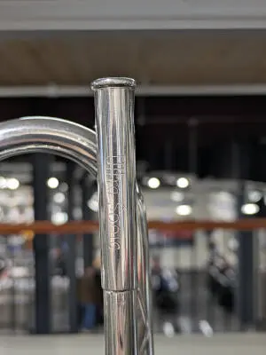 F.E. Olds P12 Ultra Sonic Trumpet 2