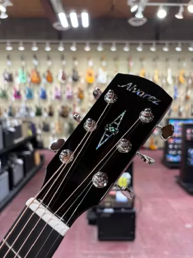 Alvarez LD70E Daybreak Dreadnought 2