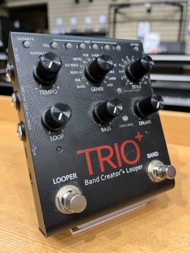Digitech - TRIOPLUS