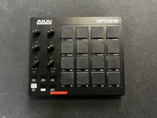 Akai - MPD218