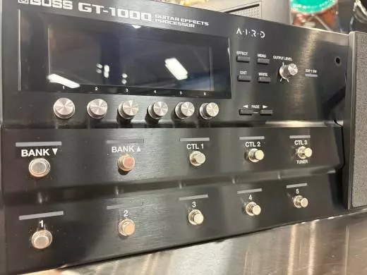 BOSS - GT-1000