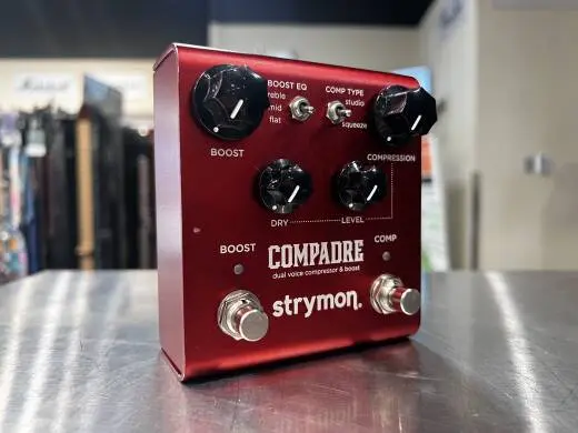 Strymon Compadre Compressor
