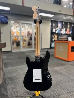 Squier Affinity Stratocaster - Black 2