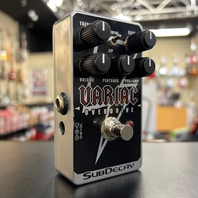 Subdecay Variac Overdrive