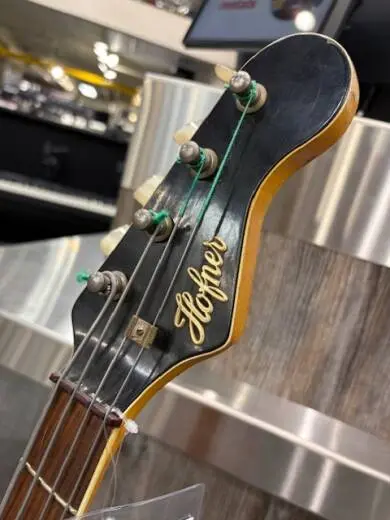 HOFNER 185 BASS 1963 2