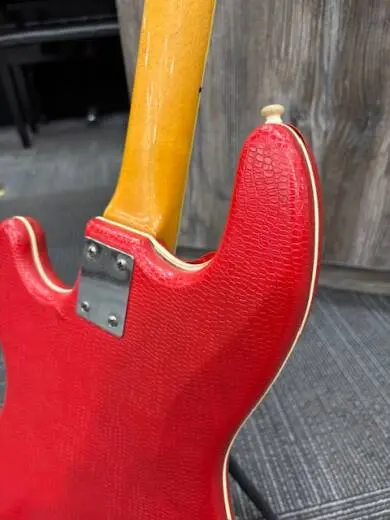 HOFNER 185 BASS 1963 2