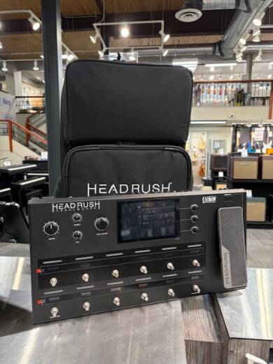 HeadRush HeadRush Pedalboard | Long & McQuade