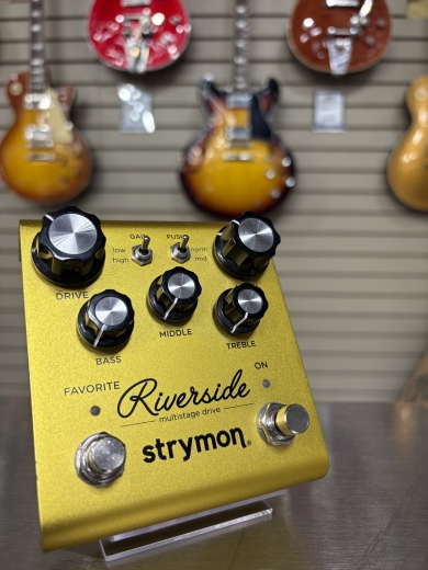 Strymon - RSD