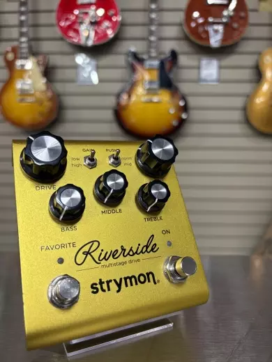 Strymon - RSD