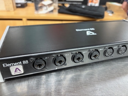 Apogee Element 88 + Apogee Control セット Apogee Element 88 Thunderbolt Audio Interface - Perfect Circuit
