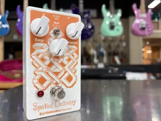 EarthQuaker Devices - EQDSPATV3