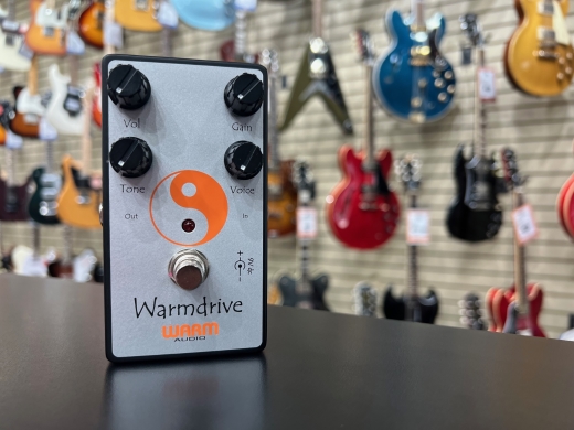 Warm Audio Warmdrive