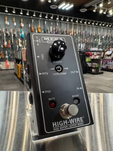 Mesa Boogie - AC.BST