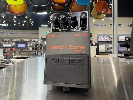 Store Special Product - BOSS - MT-2