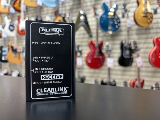 Mesa Boogie AC.CR Clearlink Receive ISO/Converter