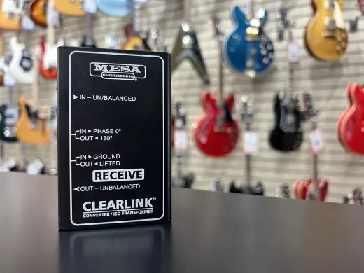 Mesa Boogie AC.CR Clearlink Receive ISO/Converter