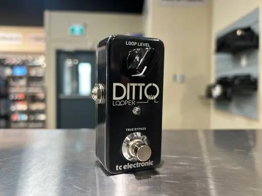 TC Electronic Ditto Looper
