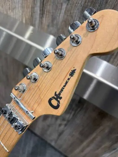 Charvel Guitars - 296-6033-503 2