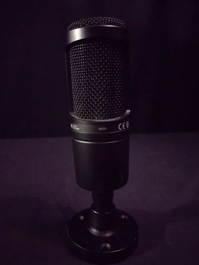 Audio-Technica - AT2020