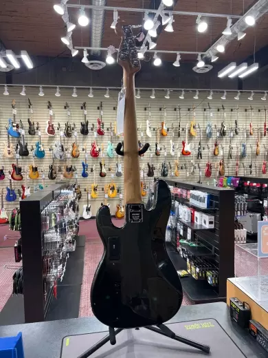Charvel Guitars Pro-Mod San Dimas Bass PJ V - Metallic Black 3