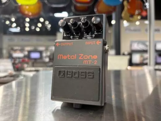Store Special Product - BOSS - MT-2
