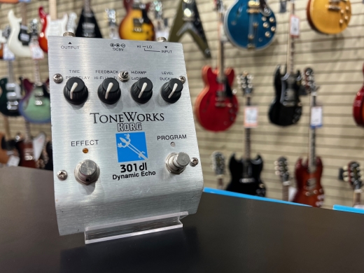 Korg ToneWorks Dynamic Echo 301DL