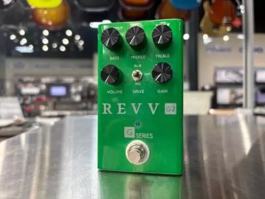 Revv - REVV-G2