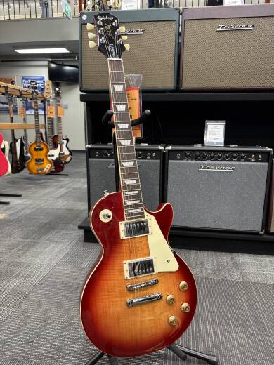 Epiphone Les Paul Standard 50s - Vintage Sunburst