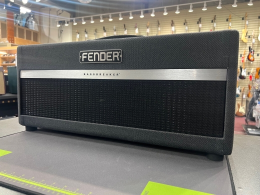Fender Bassbreaker 45 Head