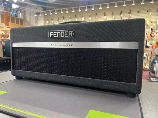 Fender Bassbreaker 45 Head