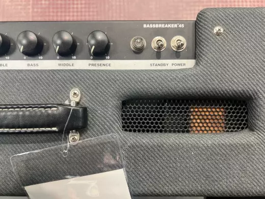 Fender Bassbreaker 45 Head 4