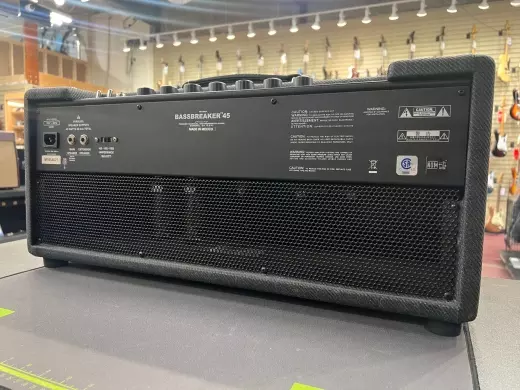 Fender Bassbreaker 45 Head 2