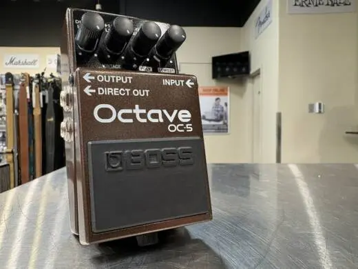 BOSS - OC-5