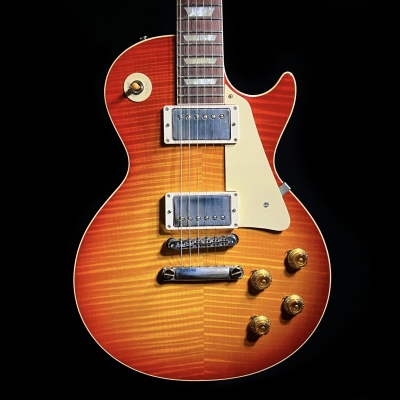 Gibson 1959 Les Paul Standard Reissue VOS - Washed Cherry