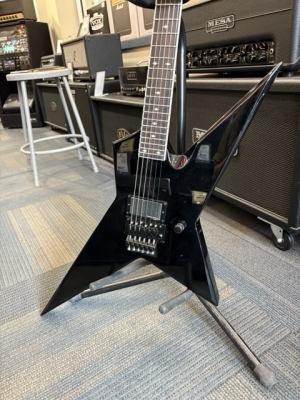 Store Special Product - ESP LTD SD-2 Sammy Duet Random Star Signature Black