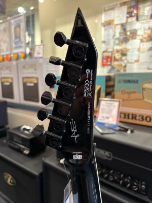 Store Special Product - ESP LTD SD-2 Sammy Duet Random Star Signature Black