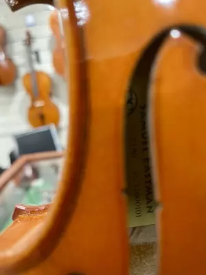 Eastman Strings - VL80LM 4/4 OF - Student Violin Outfit 2