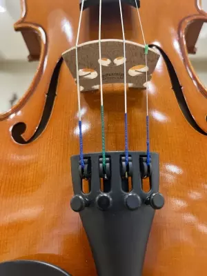 Eastman Strings - VL80LM 4/4 OF - Student Violin Outfit 2