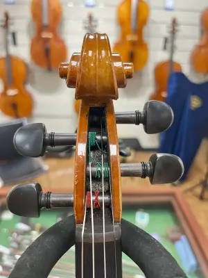 Eastman Strings - VL80LM 4/4 OF - Student Violin Outfit 2