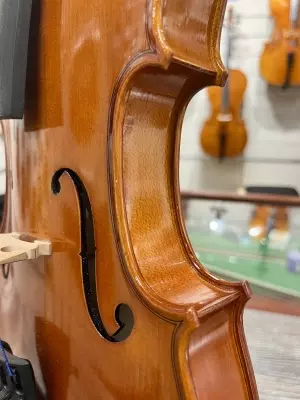 Eastman Strings - VL80LM 4/4 OF - Student Violin Outfit 2
