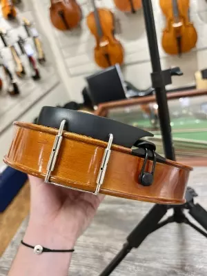 Eastman Strings - VL80LM 4/4 OF - Student Violin Outfit 2