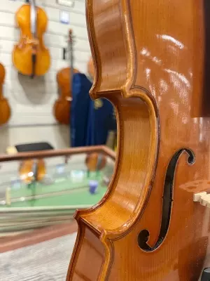 Eastman Strings - VL80LM 4/4 OF - Student Violin Outfit 2