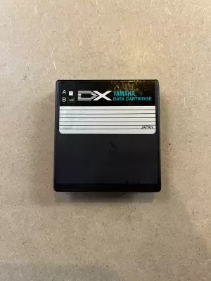 Yamaha - DX7 VOICE ROM 2