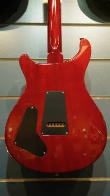PRS STUDIO DARK CHERRY BURST 2