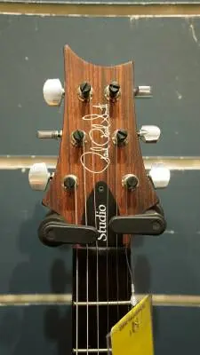 PRS STUDIO DARK CHERRY BURST 2