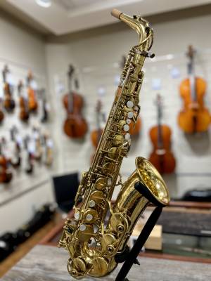 Gear Hunter | Selmer Paris - MARK VI - Vintage Alto Saxophone