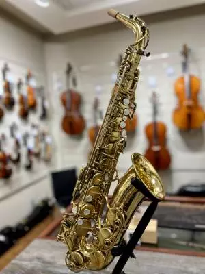 Selmer Paris - MARK VI - Vintage Alto Saxophone