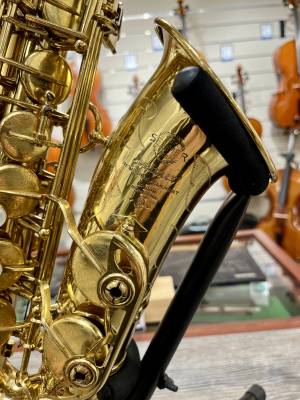 SELMER アルトサックス MARK VI Saxophone alto SELMER Paris Mark VI (1972) - Henri Selmer Paris x