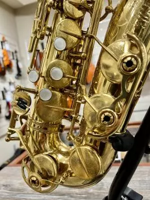 Selmer Paris - MARK VI - Vintage Alto Saxophone 2