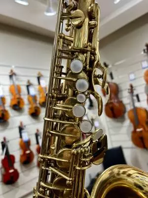 Selmer Paris - MARK VI - Vintage Alto Saxophone 2